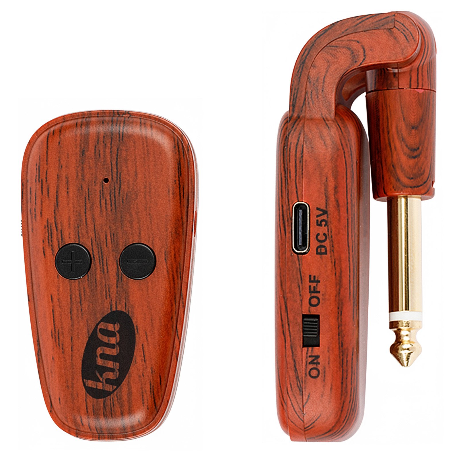 NG-WI Wireless Nylon Guitar Pickup